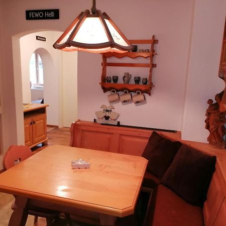 Ferienwohnung Helli Teisendorf Buitenkant foto