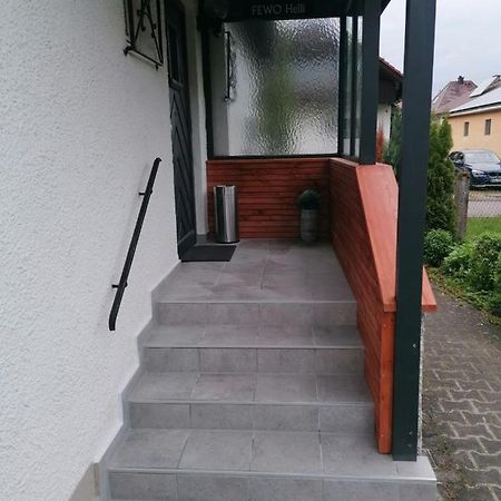 Ferienwohnung Helli Teisendorf Buitenkant foto