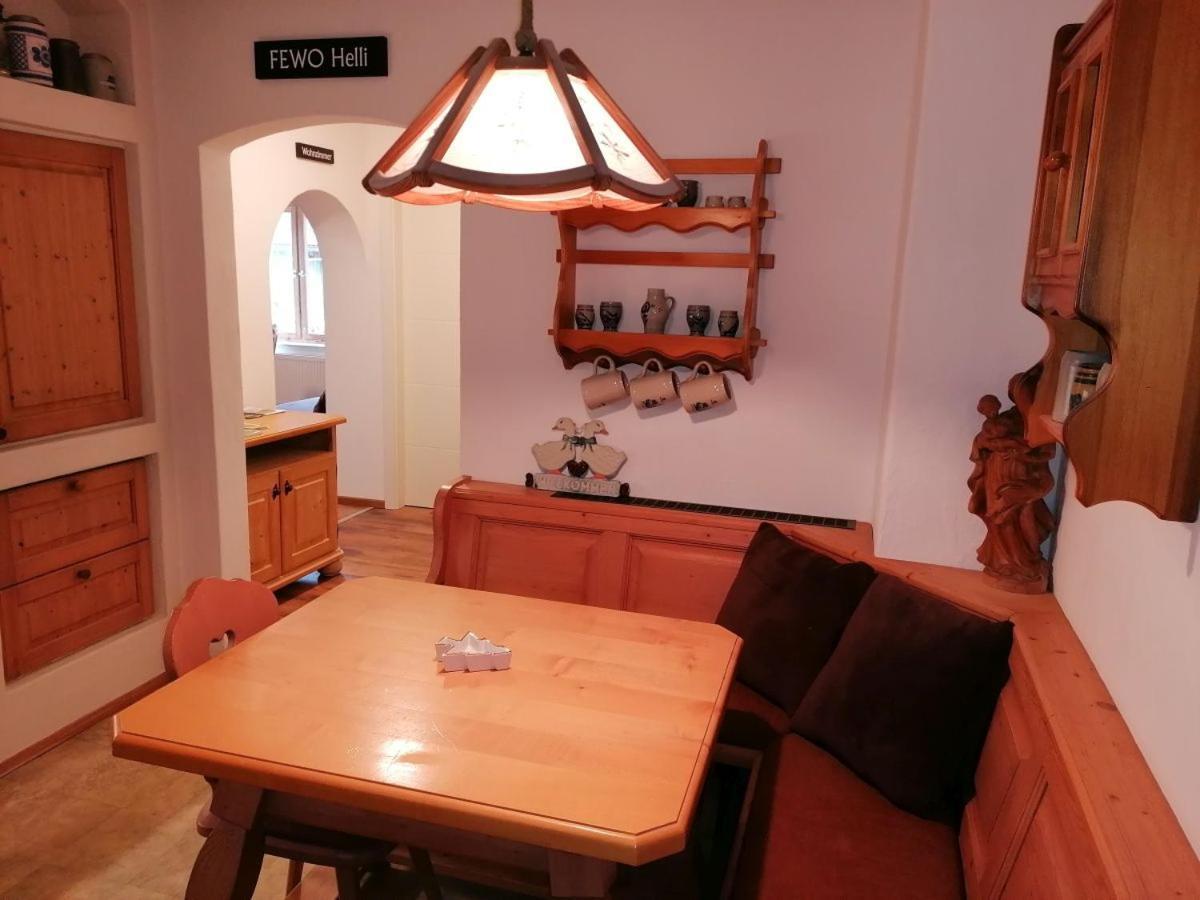 Ferienwohnung Helli Teisendorf Buitenkant foto