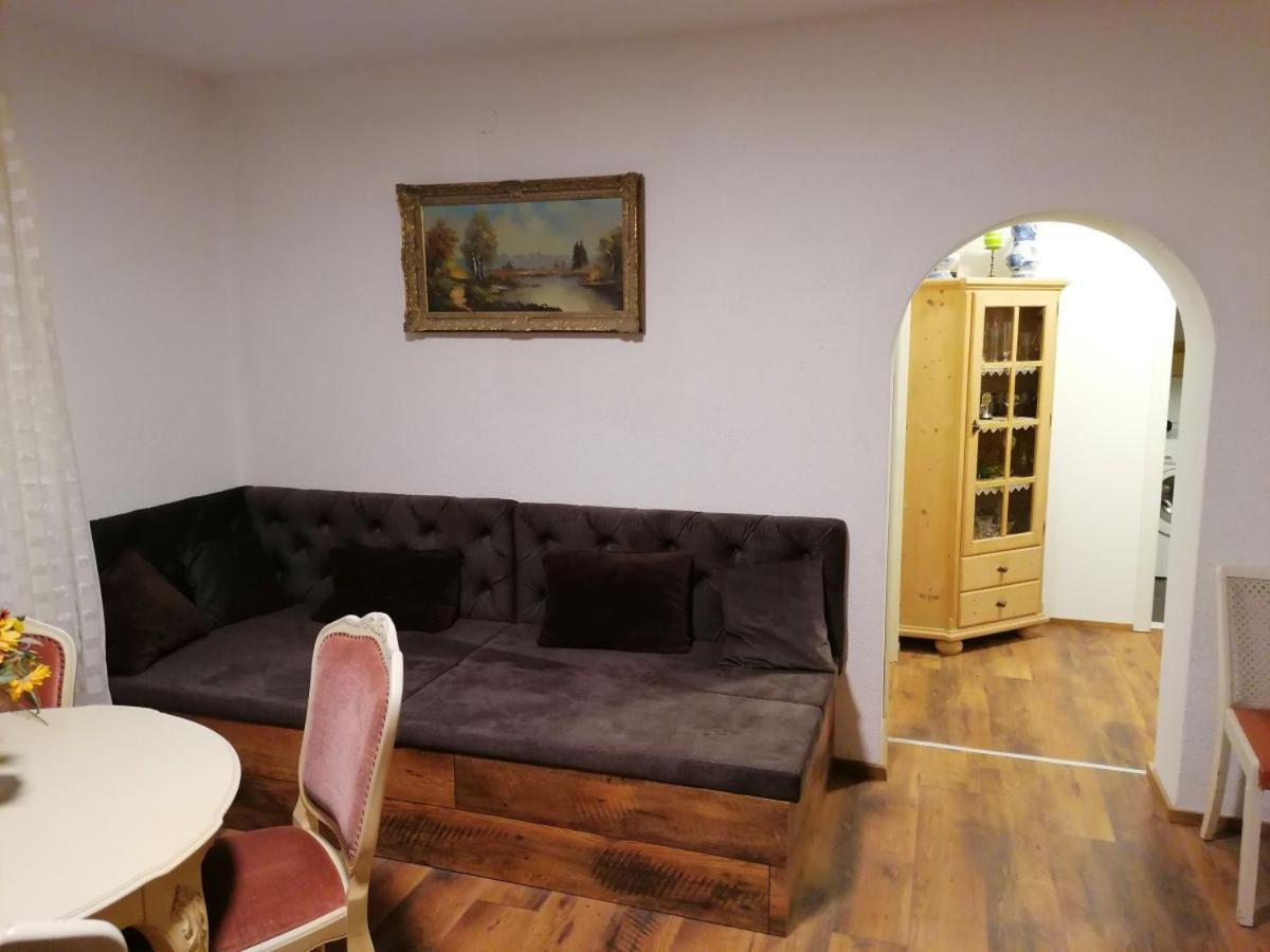 Ferienwohnung Helli Teisendorf Buitenkant foto