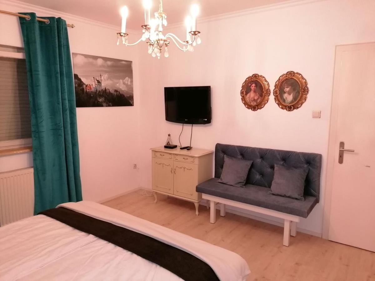 Ferienwohnung Helli Teisendorf Buitenkant foto