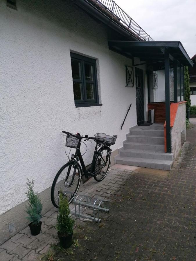 Ferienwohnung Helli Teisendorf Buitenkant foto