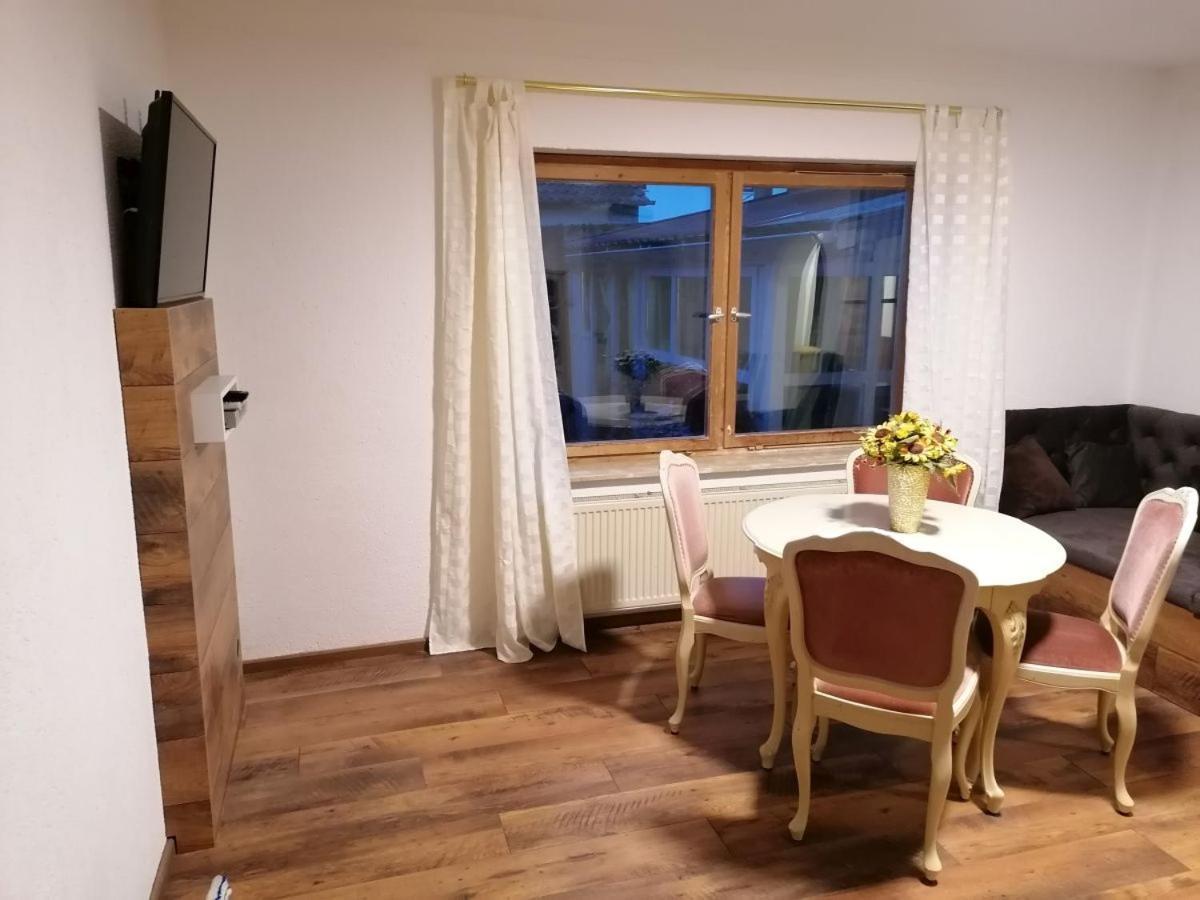 Ferienwohnung Helli Teisendorf Buitenkant foto