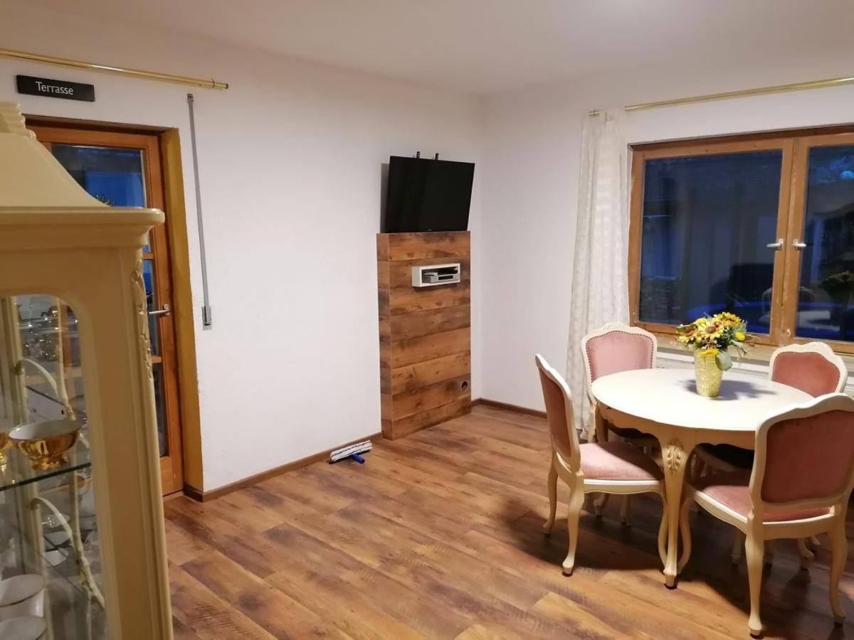Ferienwohnung Helli Teisendorf Buitenkant foto