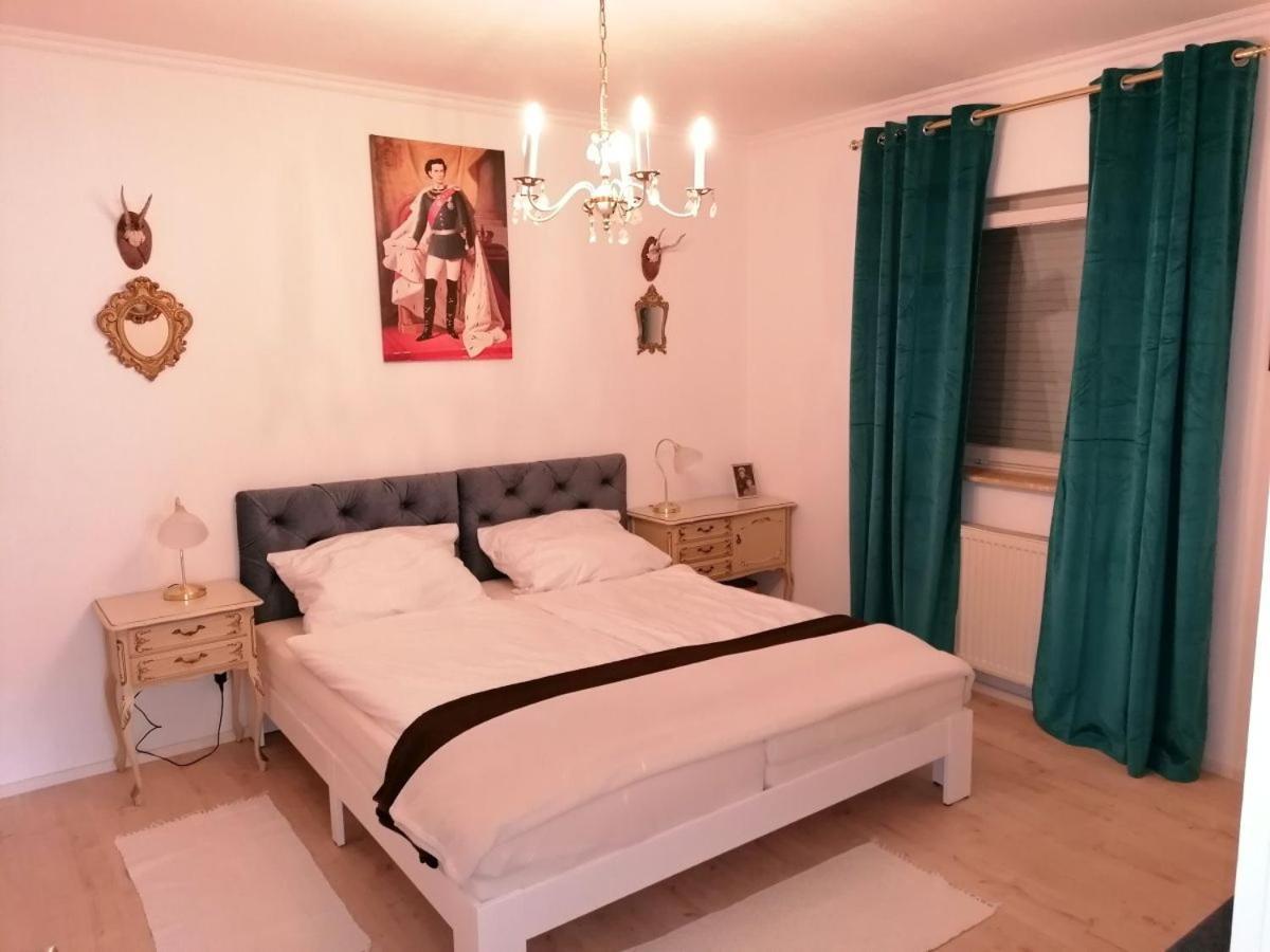 Ferienwohnung Helli Teisendorf Buitenkant foto