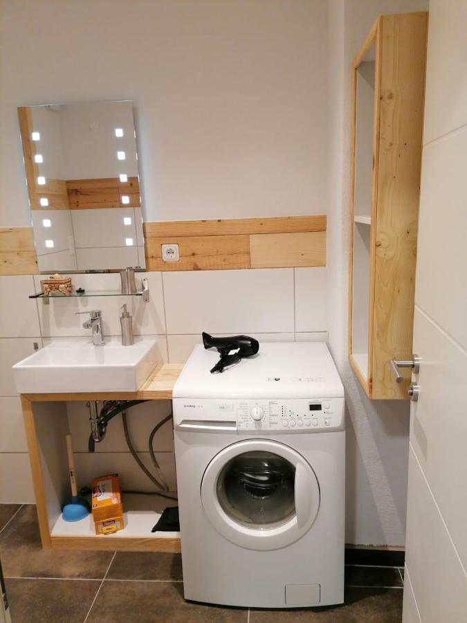 Ferienwohnung Helli Teisendorf Buitenkant foto