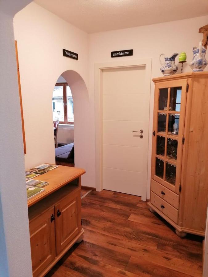 Ferienwohnung Helli Teisendorf Buitenkant foto