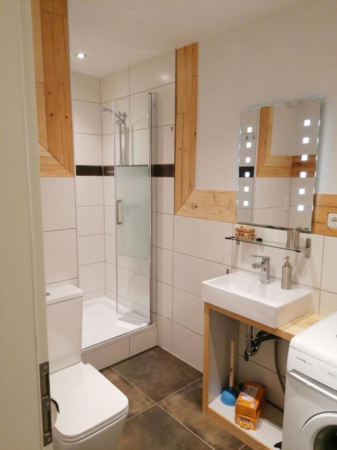 Ferienwohnung Helli Teisendorf Buitenkant foto
